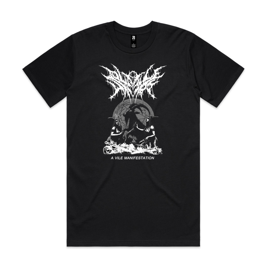 VOLATILE WAYS - VILE TEE