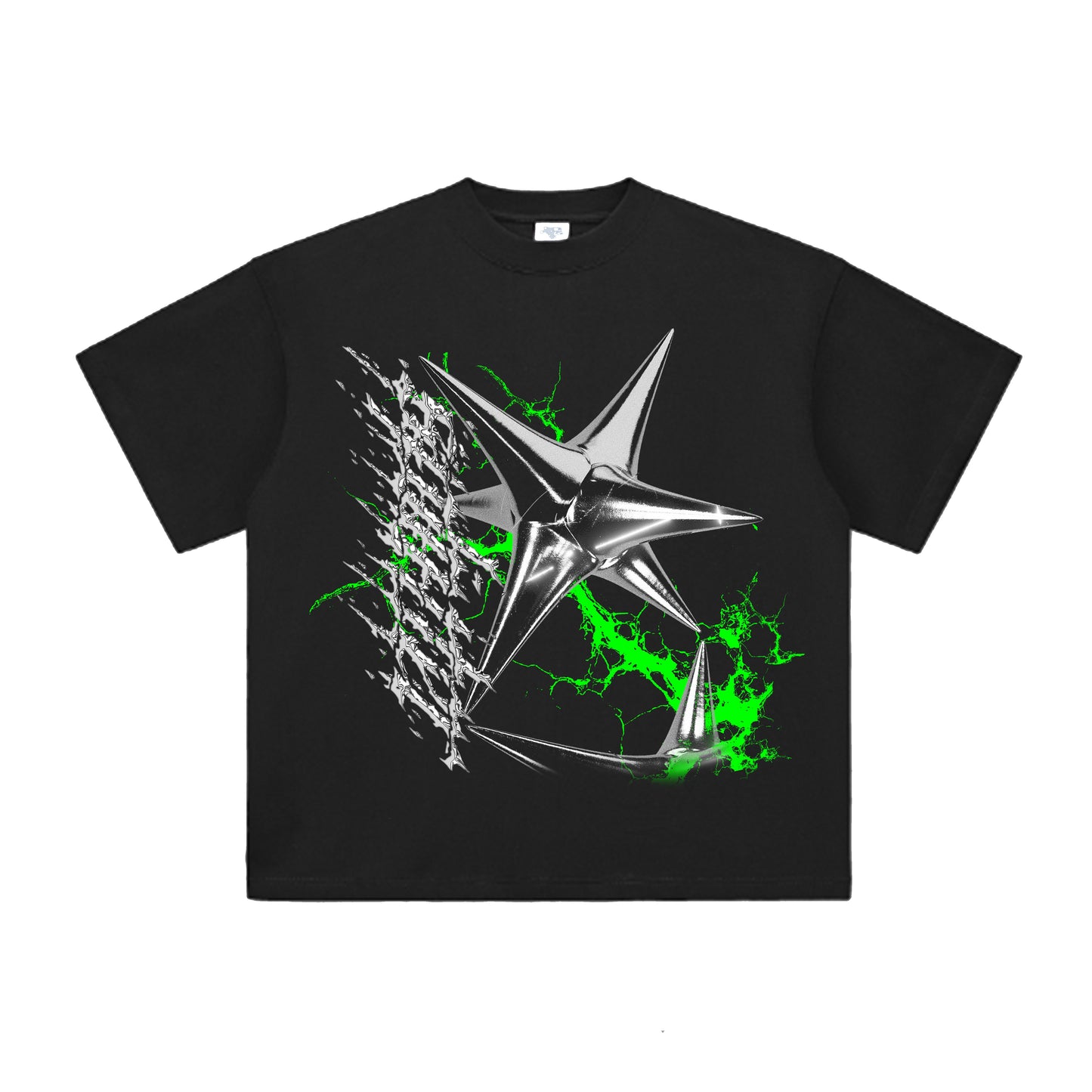 SPLINTER - SPIKE TEE