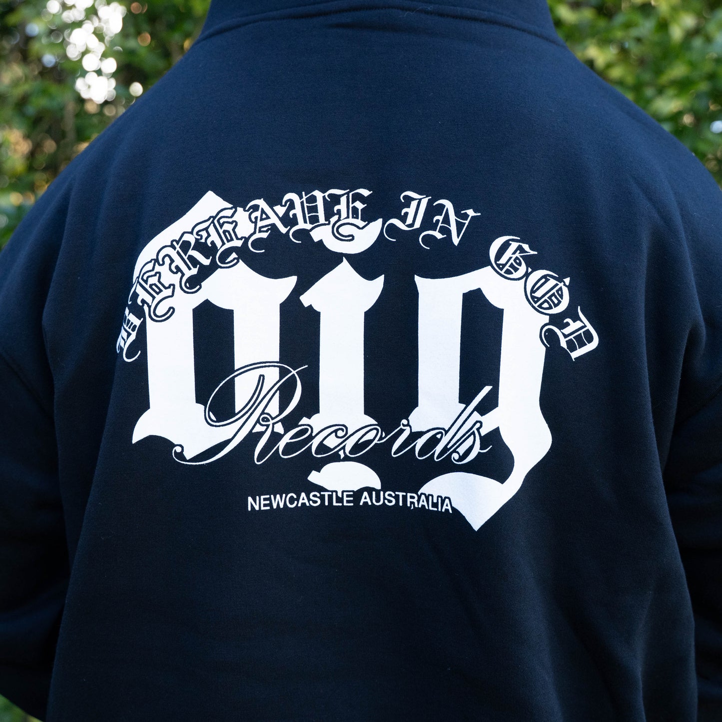 BIG RECORDS - LABEL HOOD