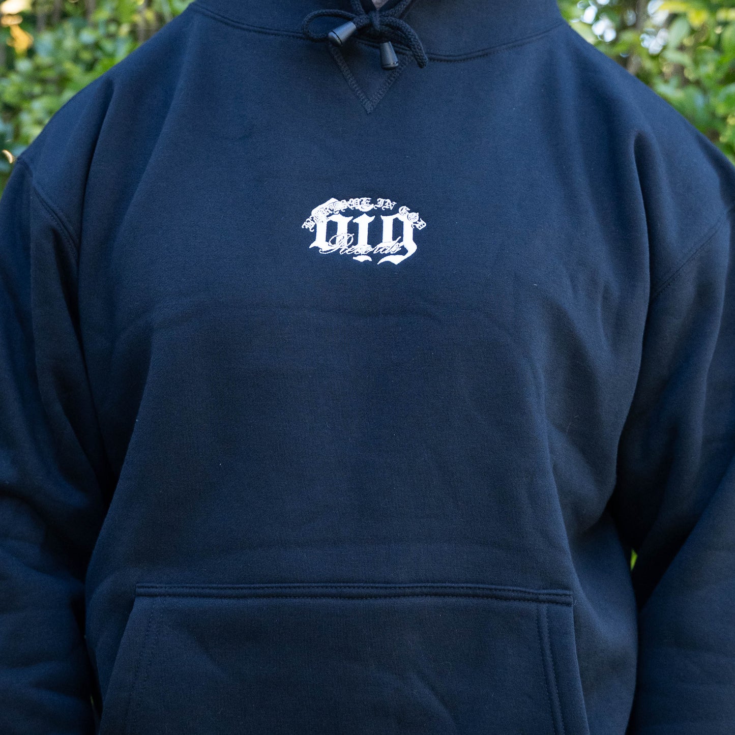 BIG RECORDS - LABEL HOOD