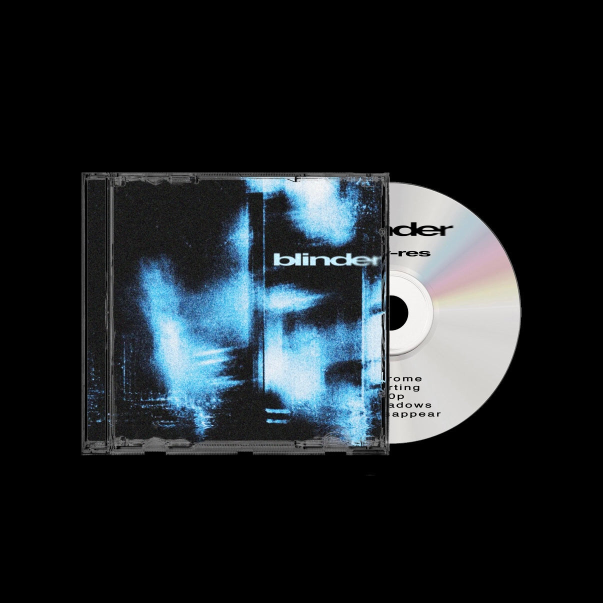 BLINDER - LOW RES CD