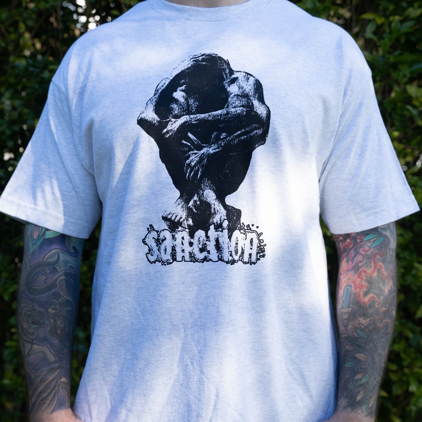 SANCTION - COVER TEE