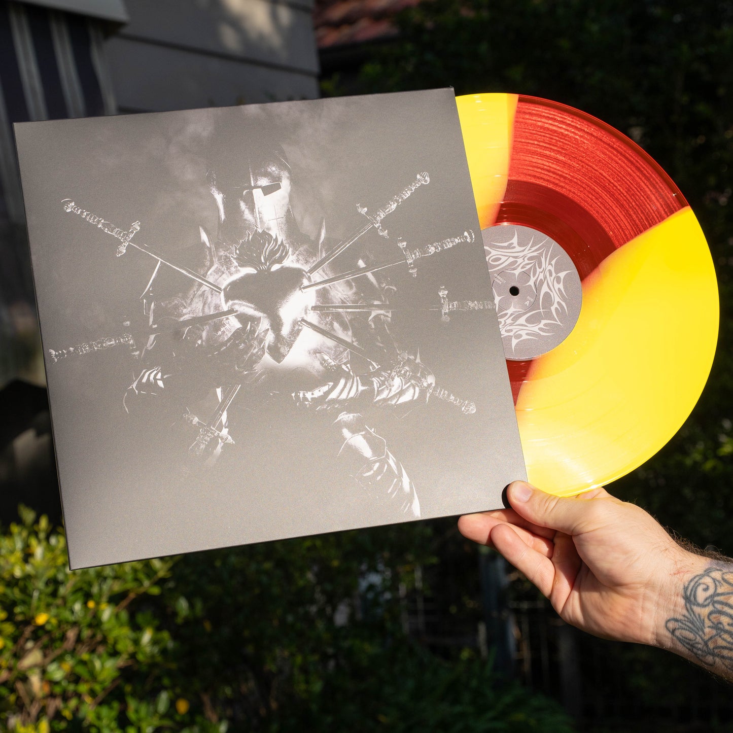 VOLATILE WAYS - PERFECT DARK LP