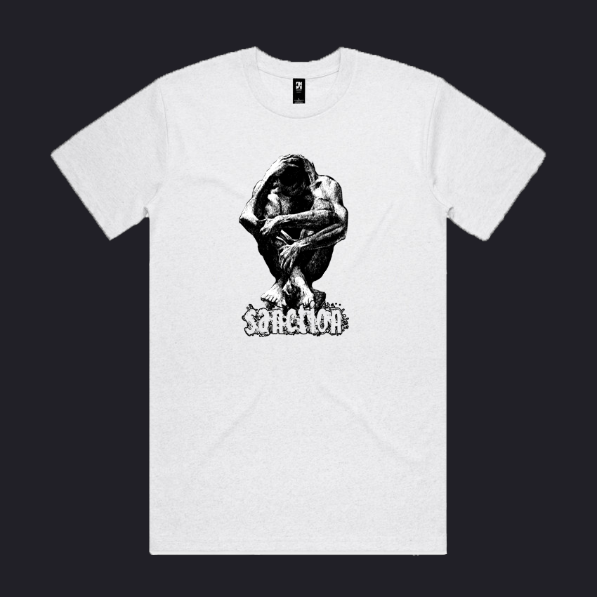 SANCTION - COVER TEE