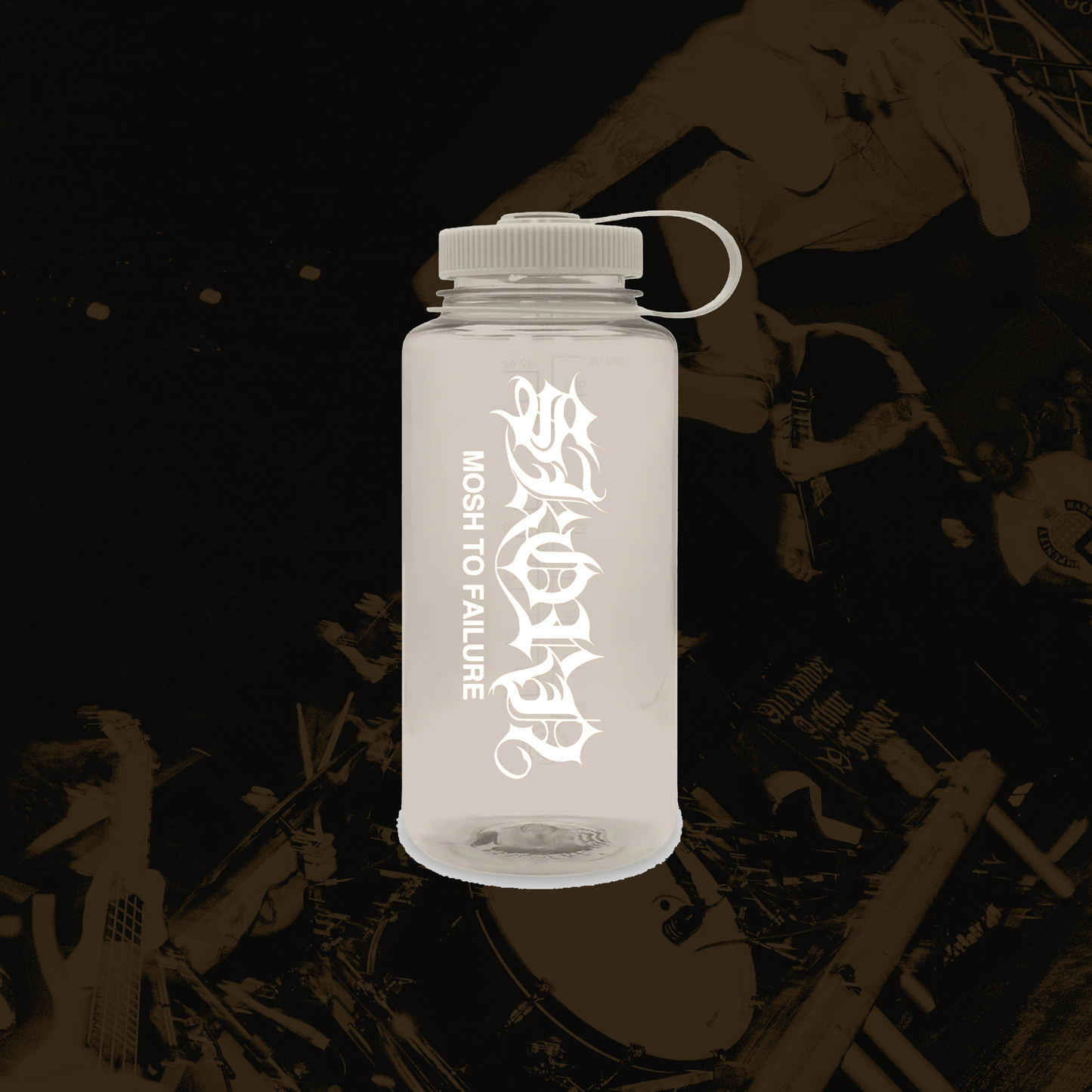SKORN - NALGENE WATER BOTTLE
