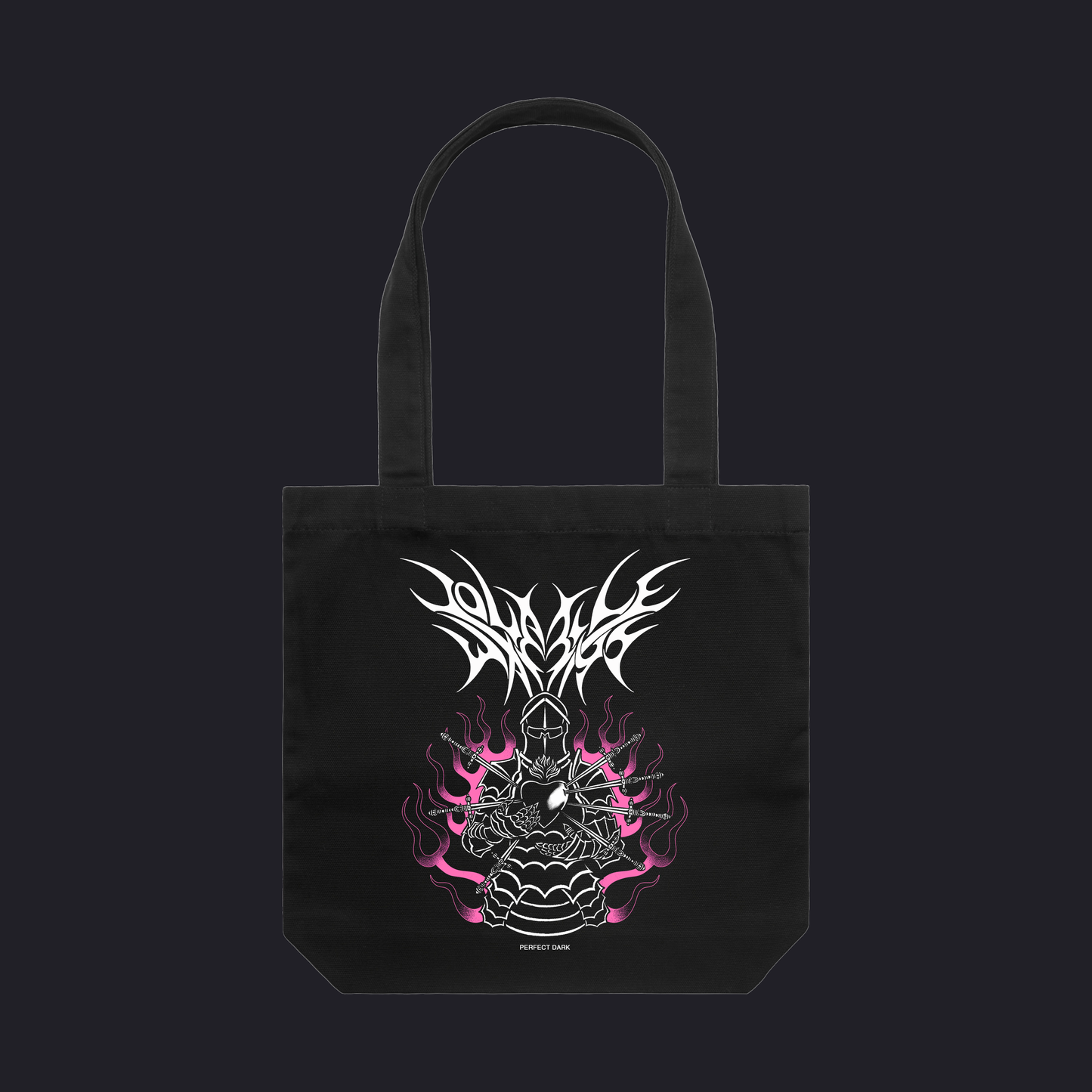 VOLATILE WAYS - TOTE BAG