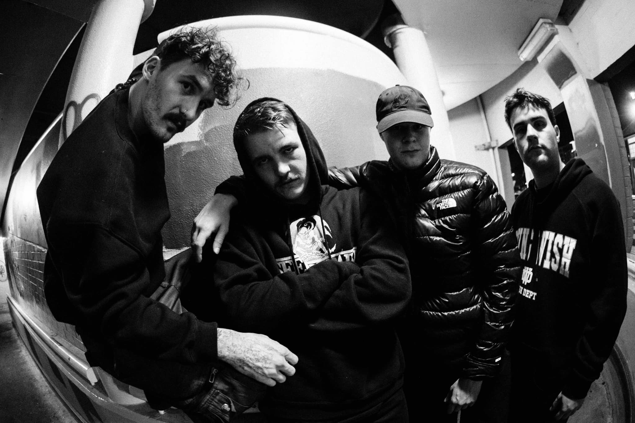 SPLINTER – BEREAVE IN GOD RECORDS