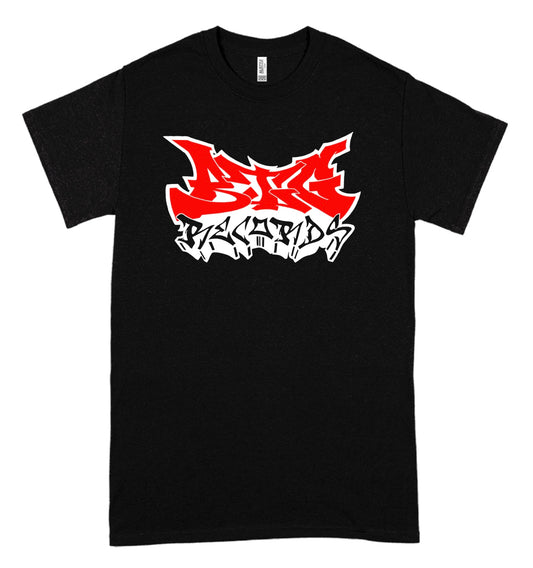 BIG RECORDS - MOSHERS TEE