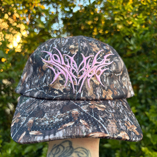 VOLATILE WAYS - REALTREE CAMO CAP