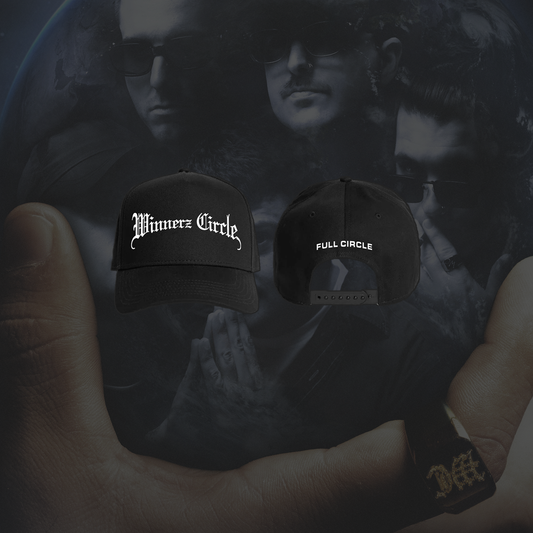 WINNERZ CIRCLE - FULL CIRCLE CAP