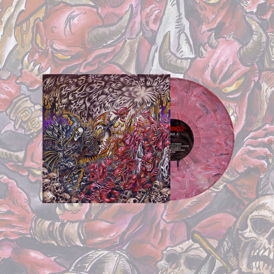 RESURRECT - ANSWER TO SICKNESS LP