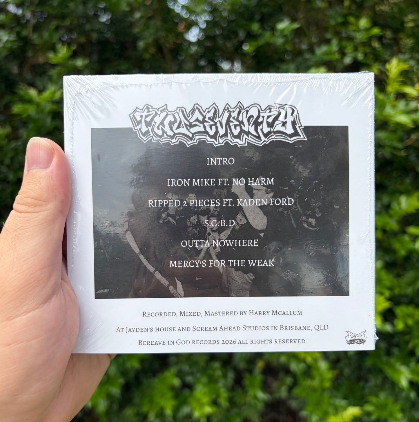 TWOSEVENTY - S.C.B.D CD