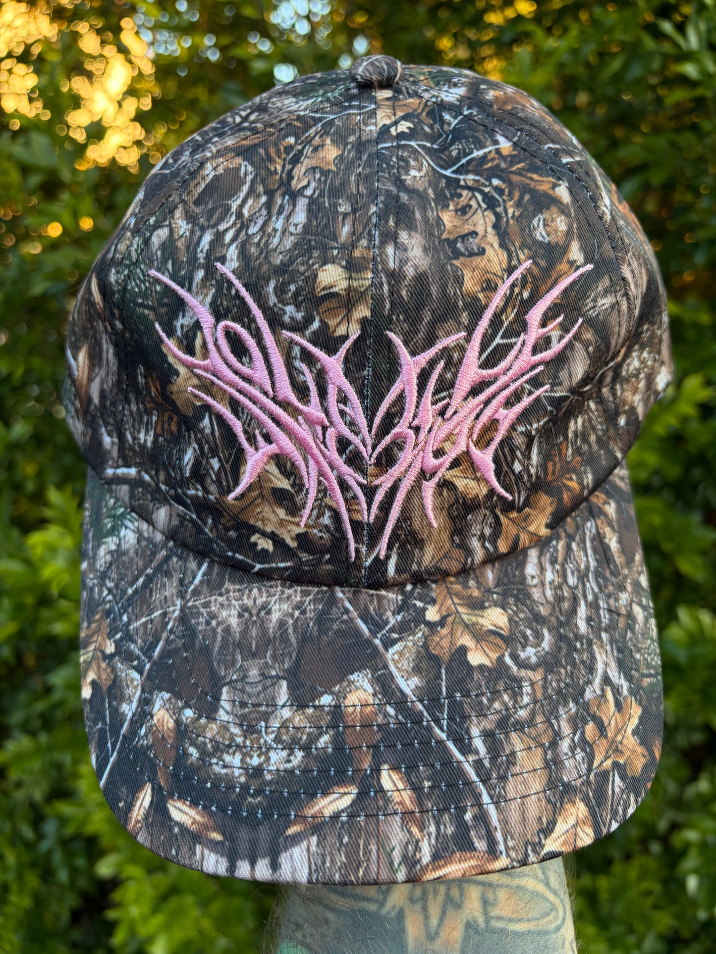 VOLATILE WAYS - REALTREE CAMO CAP