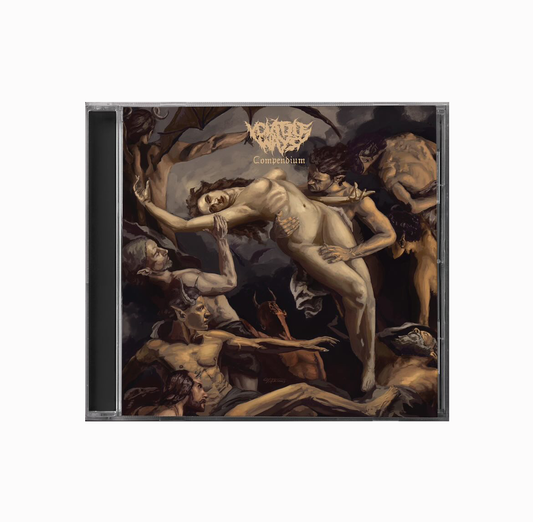 VOLATILE WAYS - COMPENDIUM CD