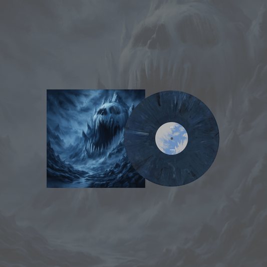SPLINTER - THE HILL I’LL DIE ON 12” EP