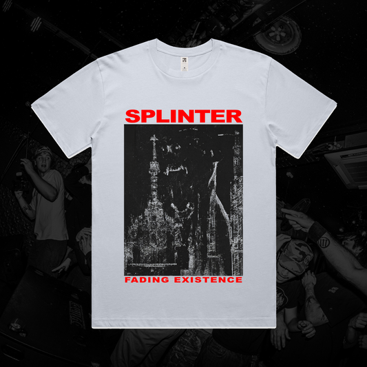 SPLINTER - FADING EXISTENCE TEE