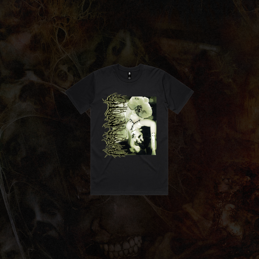 ALGOR MORTIS - FLOWER OF FLESH TEE