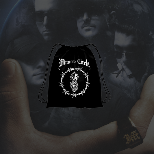 WINNERZ CIRCLE - GYM BAG
