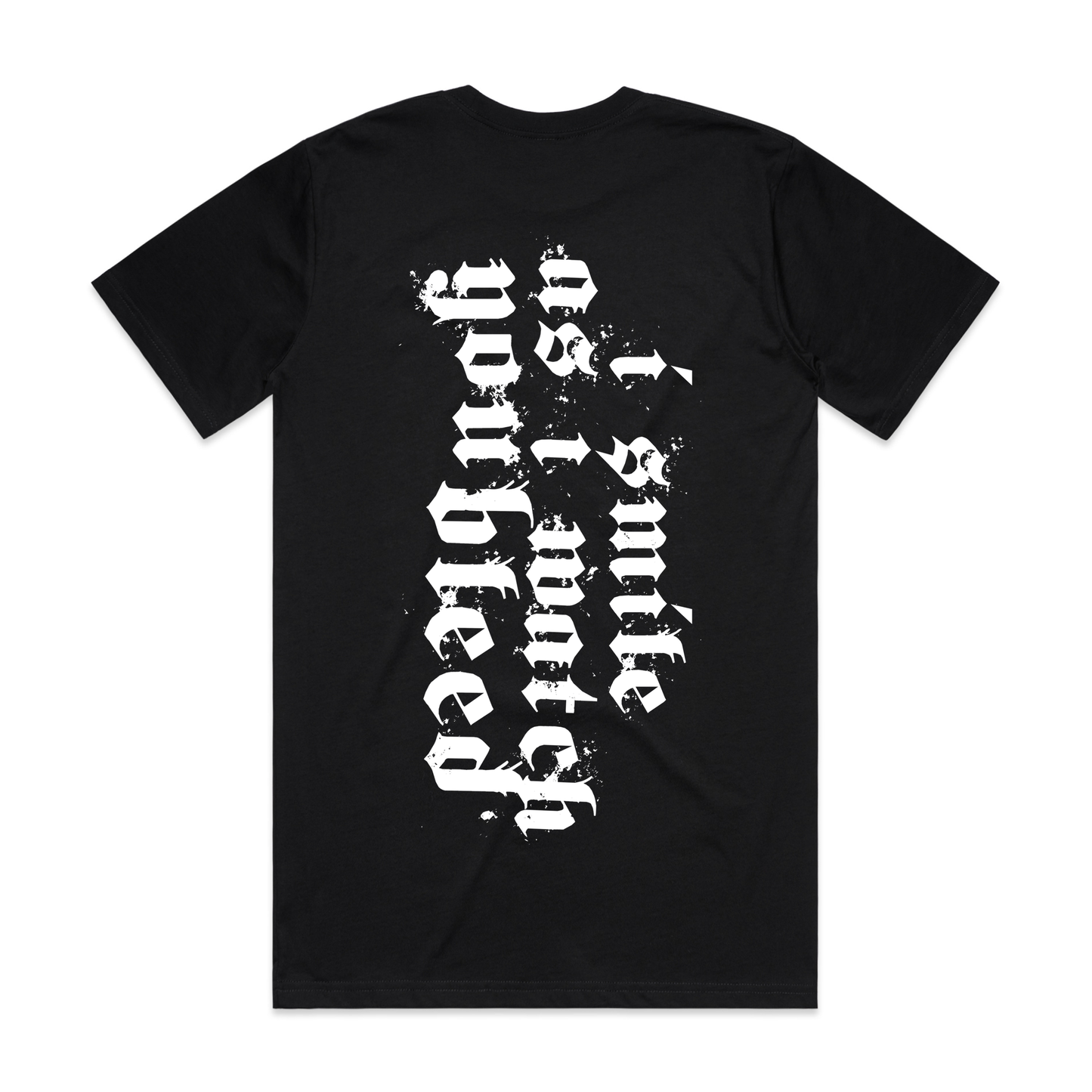 VOLATILE WAYS - GOLD FOIL TEE
