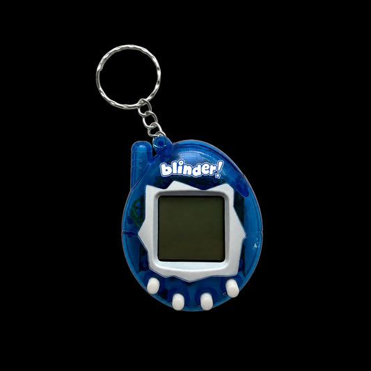 BLINDER - BLINDERPET KEYRING
