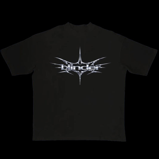 BLINDER - CHROME TEE