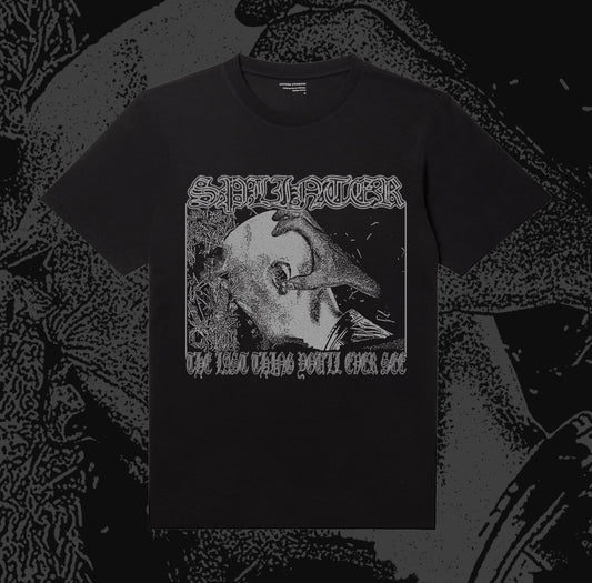 SPLINTER - BROKEN GLASS TEE