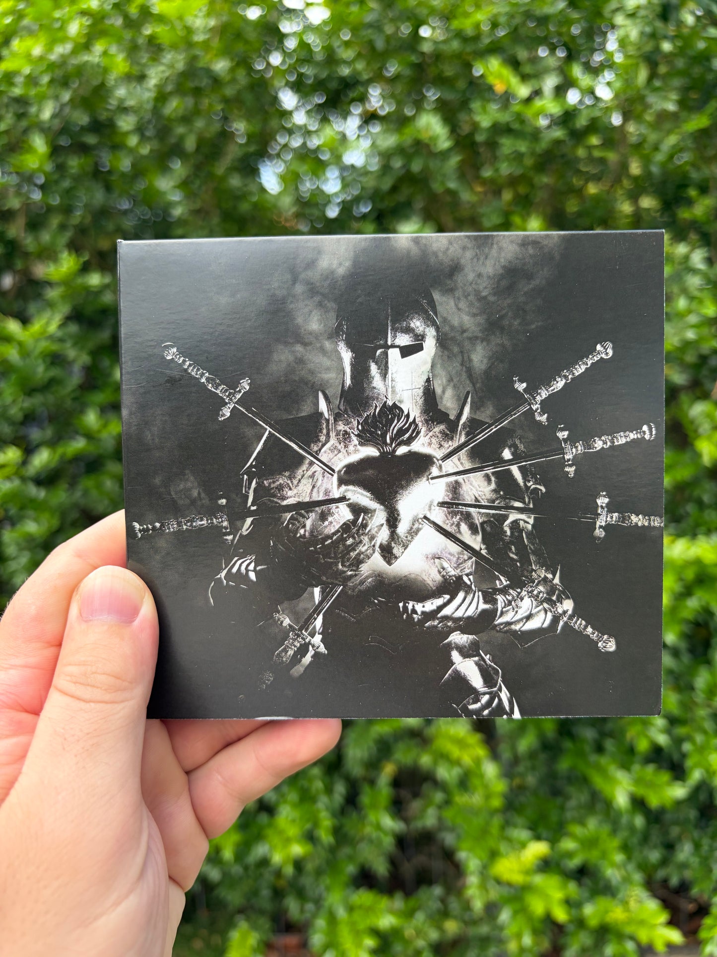 VOLATILE WAYS - PERFECT DARK CD