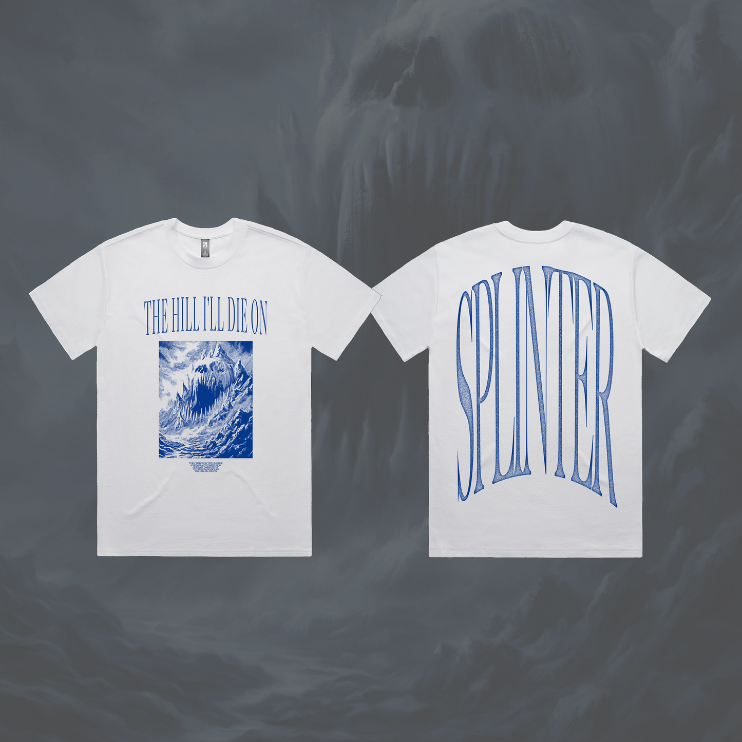 SPLINTER - THIDO EP TEE