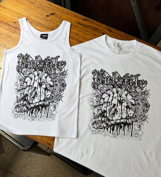 VOLATILE WAYS - FLAIL TANK