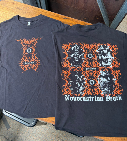 VOLATILE WAYS - PUFF TEE