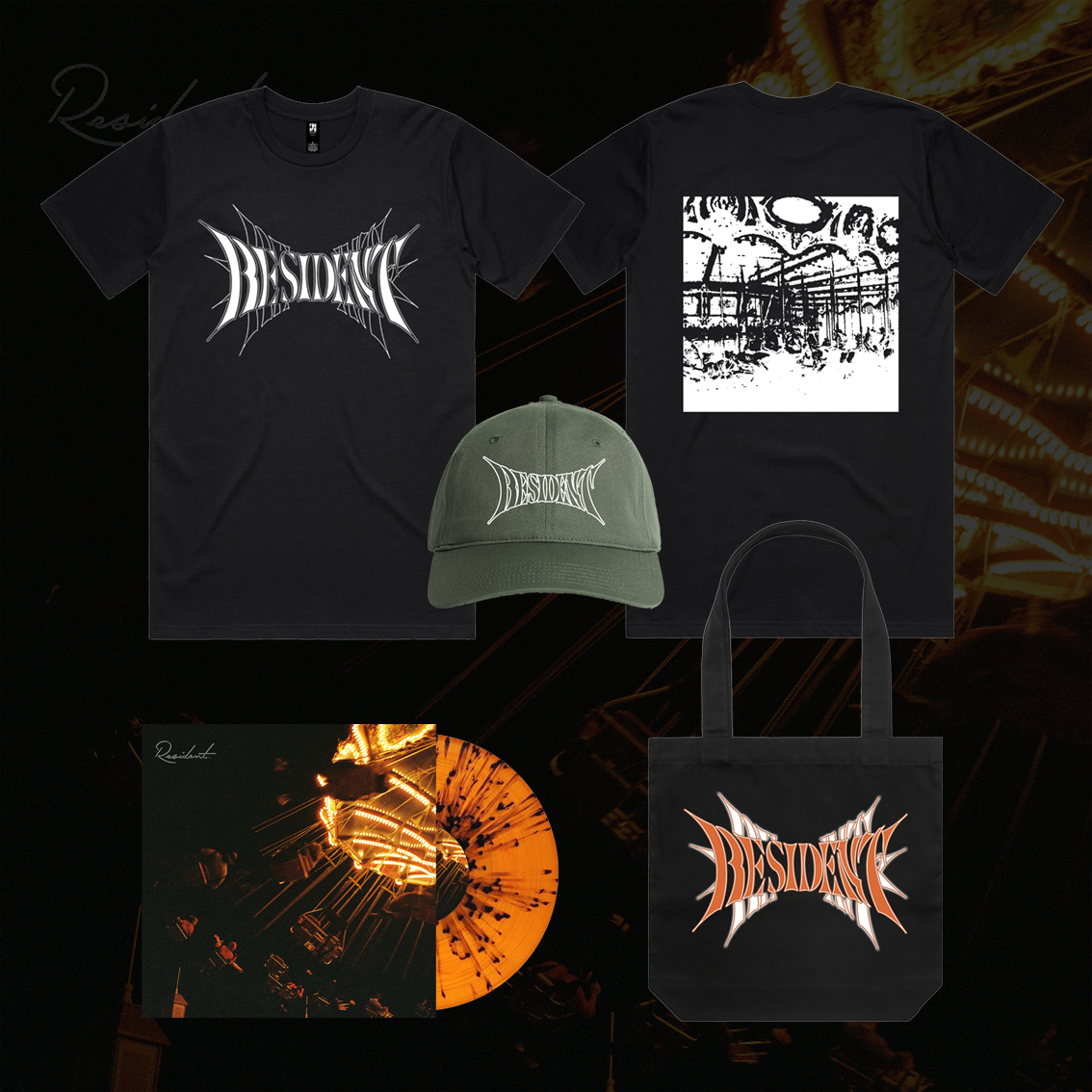 RESIDENT - RESI FULL BUNDLE