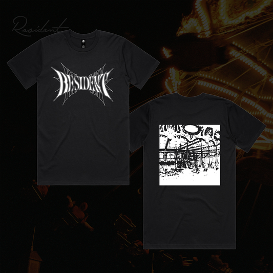 RESIDENT - ARTWORK TEE