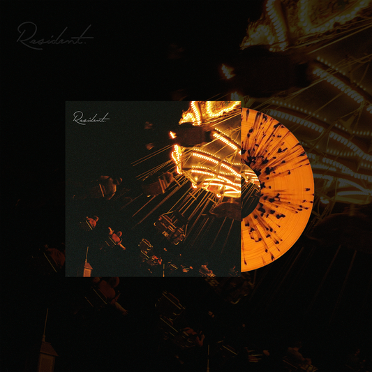 RESIDENT - RESIDENT. LP