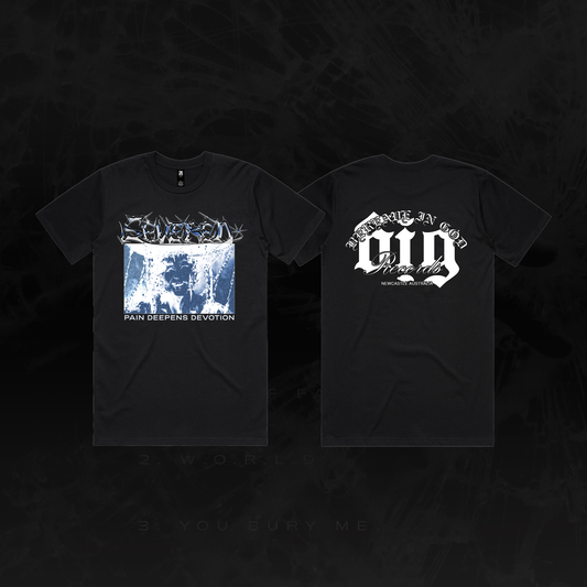 SEVERED - PAIN DEEPENS TEE
