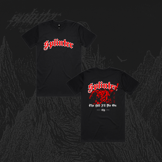 SPLINTER - LIVE TEE