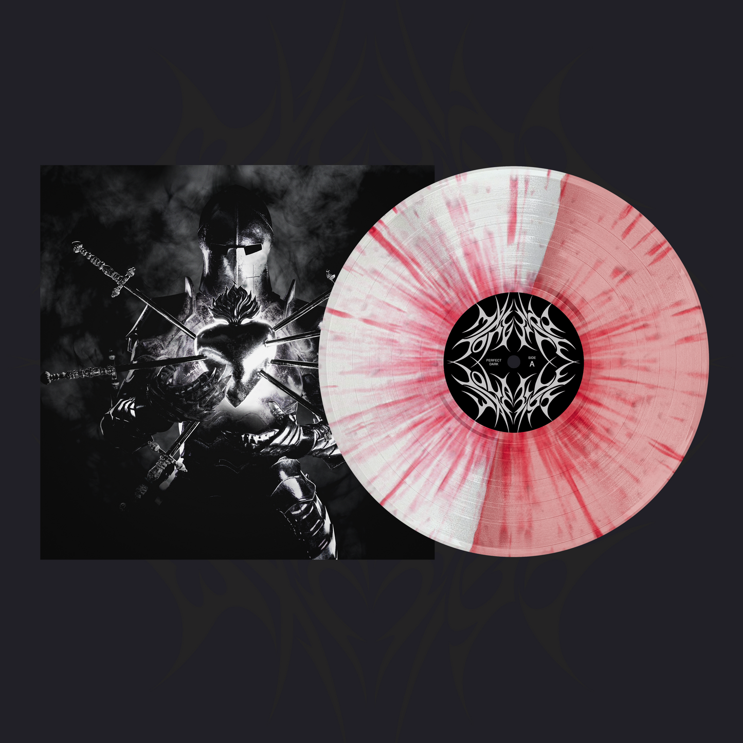 VOLATILE WAYS - PERFECT DARK LP *PRE-ORDER*