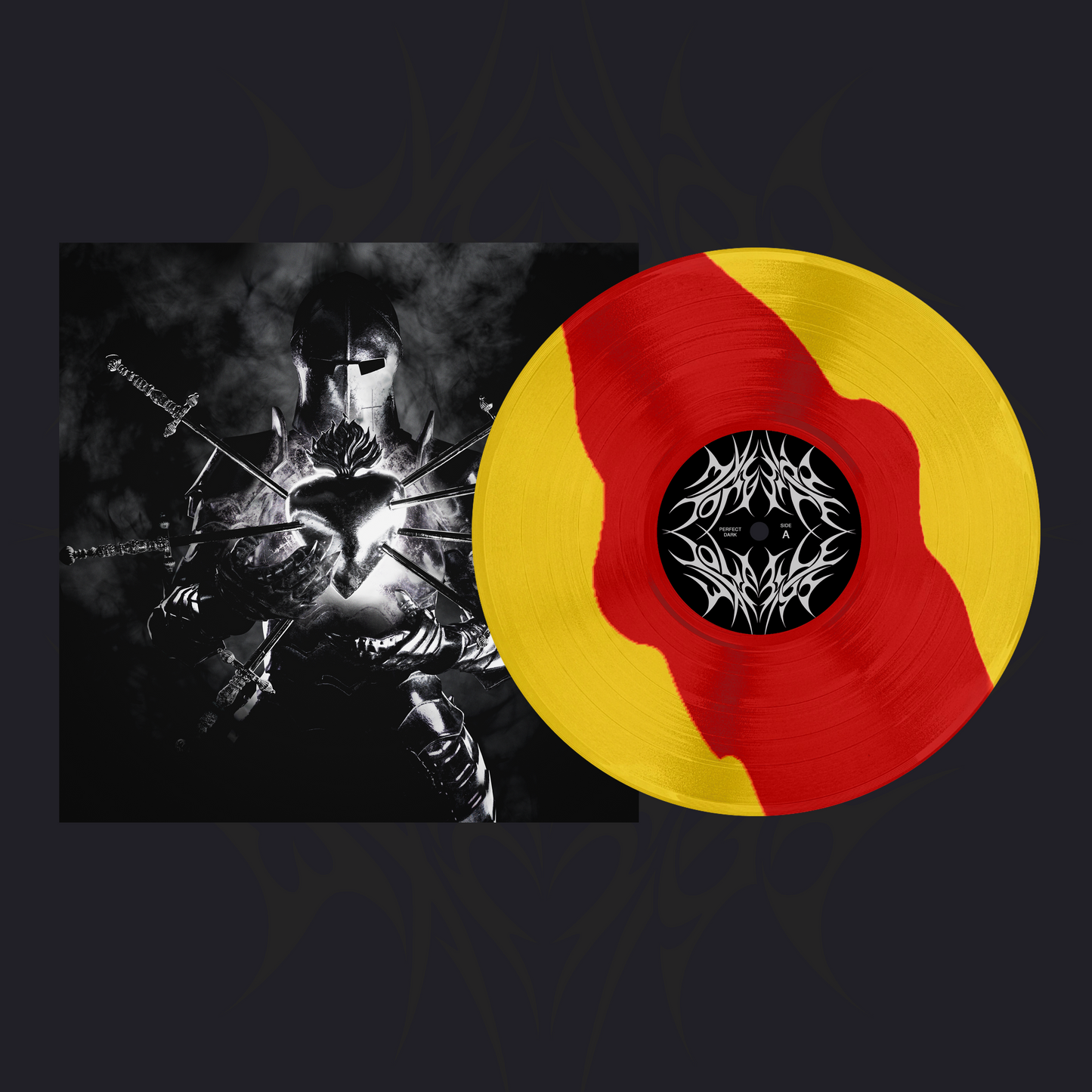 VOLATILE WAYS - PERFECT DARK LP *PRE-ORDER*