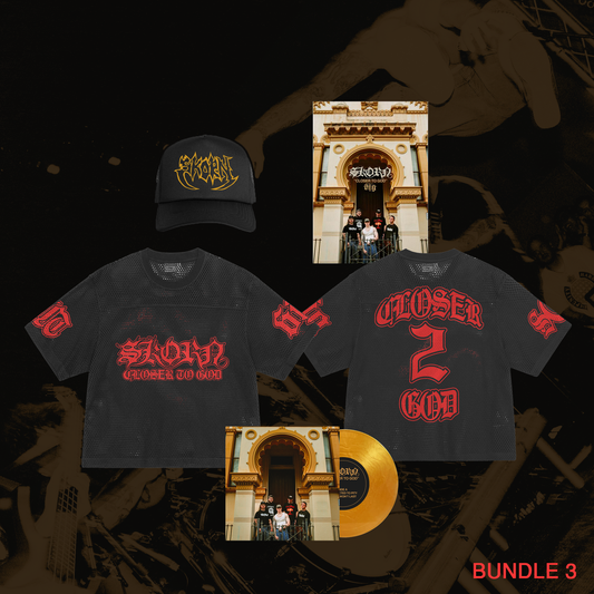 SKORN - CLOSER TO GOD BUNDLE 3