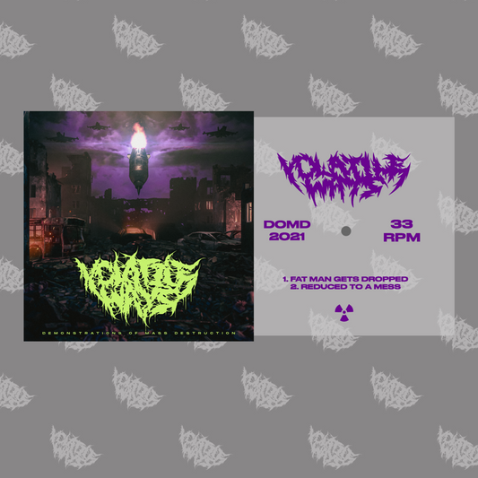 VOLATILE WAYS - DEMONSTRATIONS OF MASS DESTRUCTION FLEXI