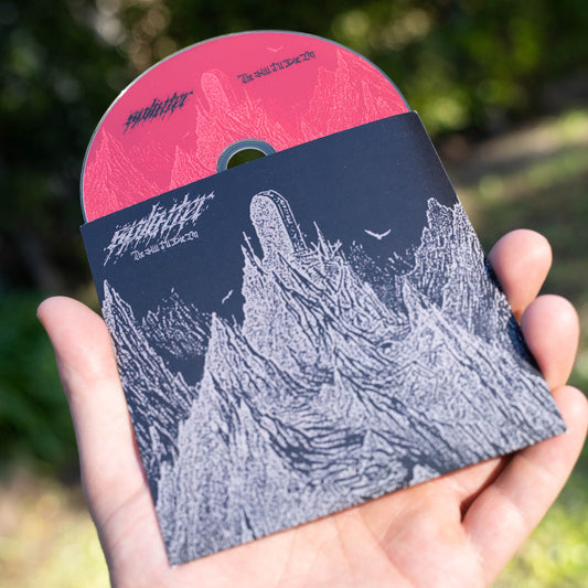 SPLINTER - THE HILL ILL DIE ON CD