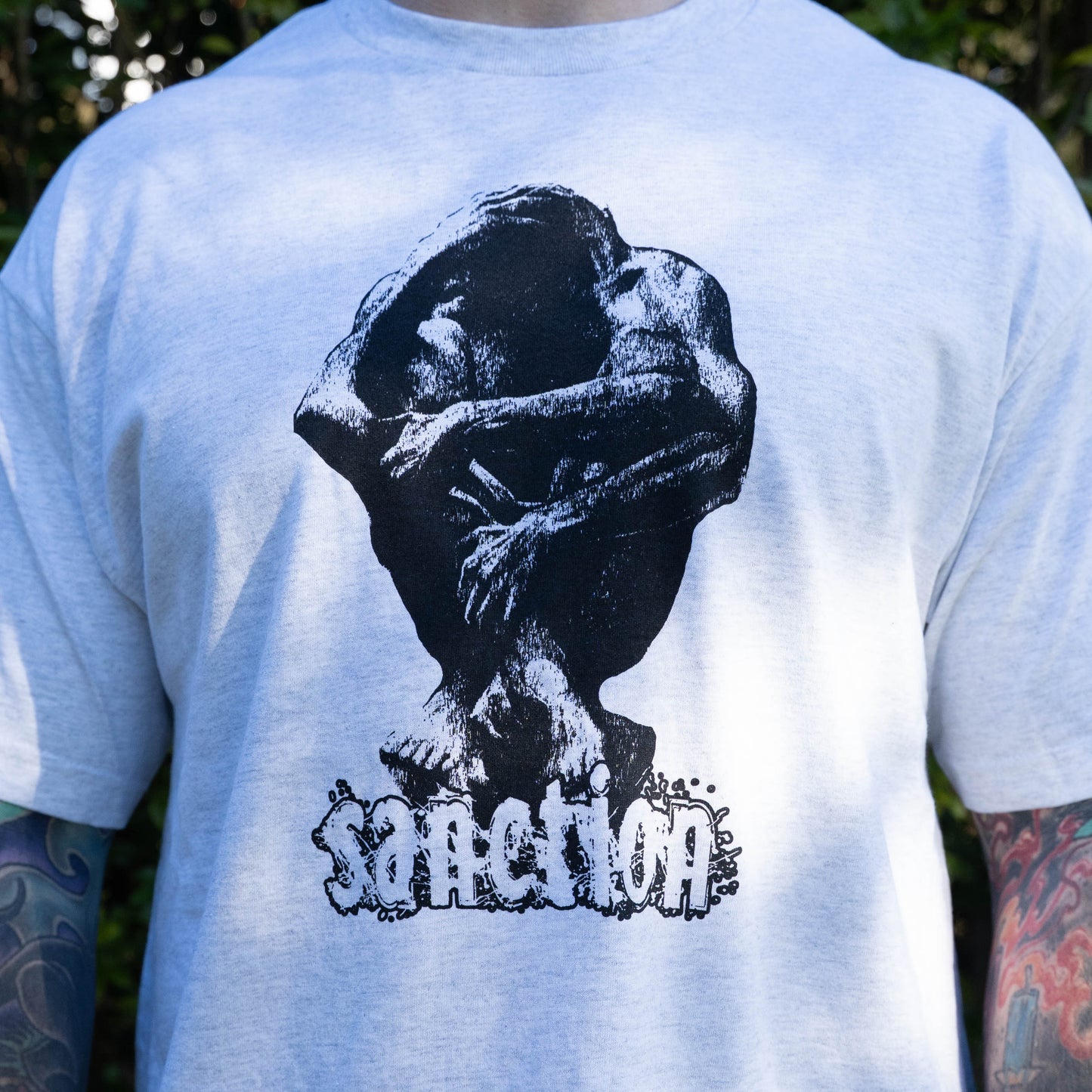 SANCTION - COVER TEE