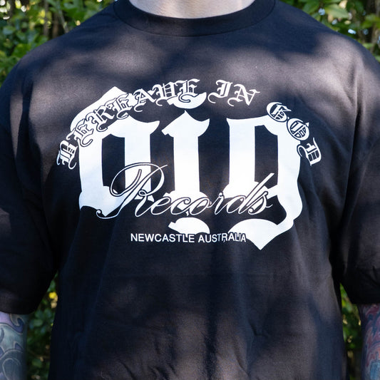 BIG RECORDS - LABEL TEE