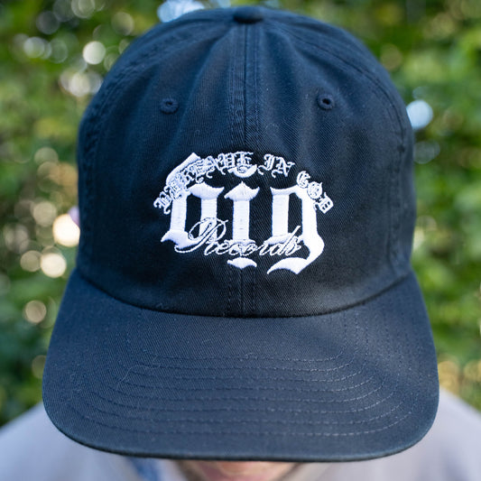 BIG RECORDS - LABEL HAT