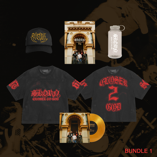 SKORN - CLOSER TO GOD BUNDLE 1