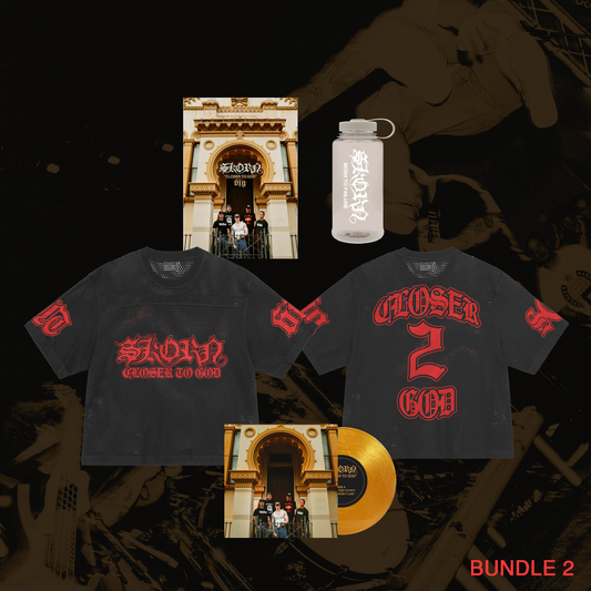 SKORN - CLOSER TO GOD BUNDLE 2