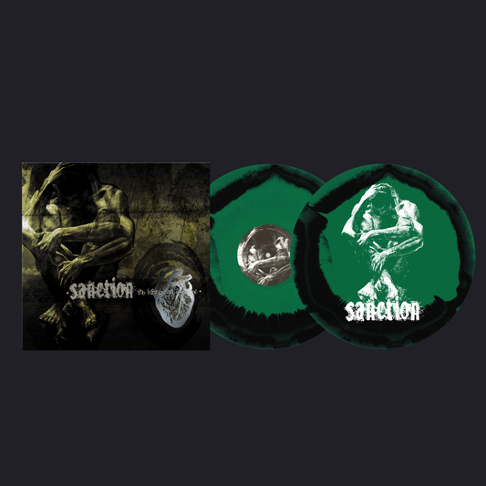 SANCTION - THE INFRINGEMENT OF GODS PLAN LP *AUS EXCLUSIVE*
