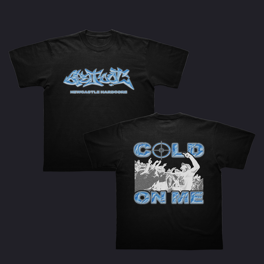 SPAT OUT - COLD ON TEE