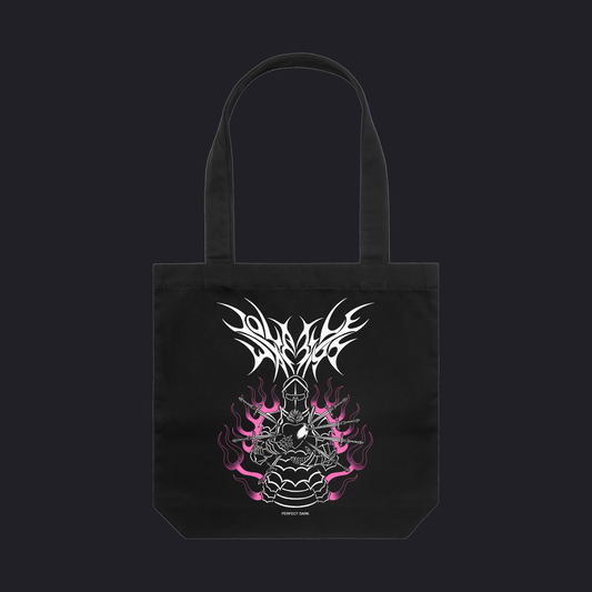 VOLATILE WAYS - TOTE BAG