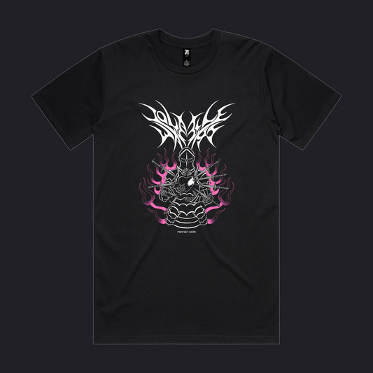 VOLATILE WAYS - PERFECT DARK TEE