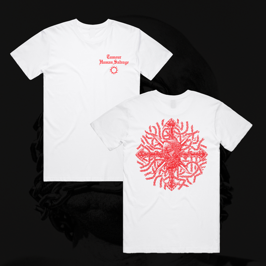 TUMOUR - HUMAN SALVAGE TEE